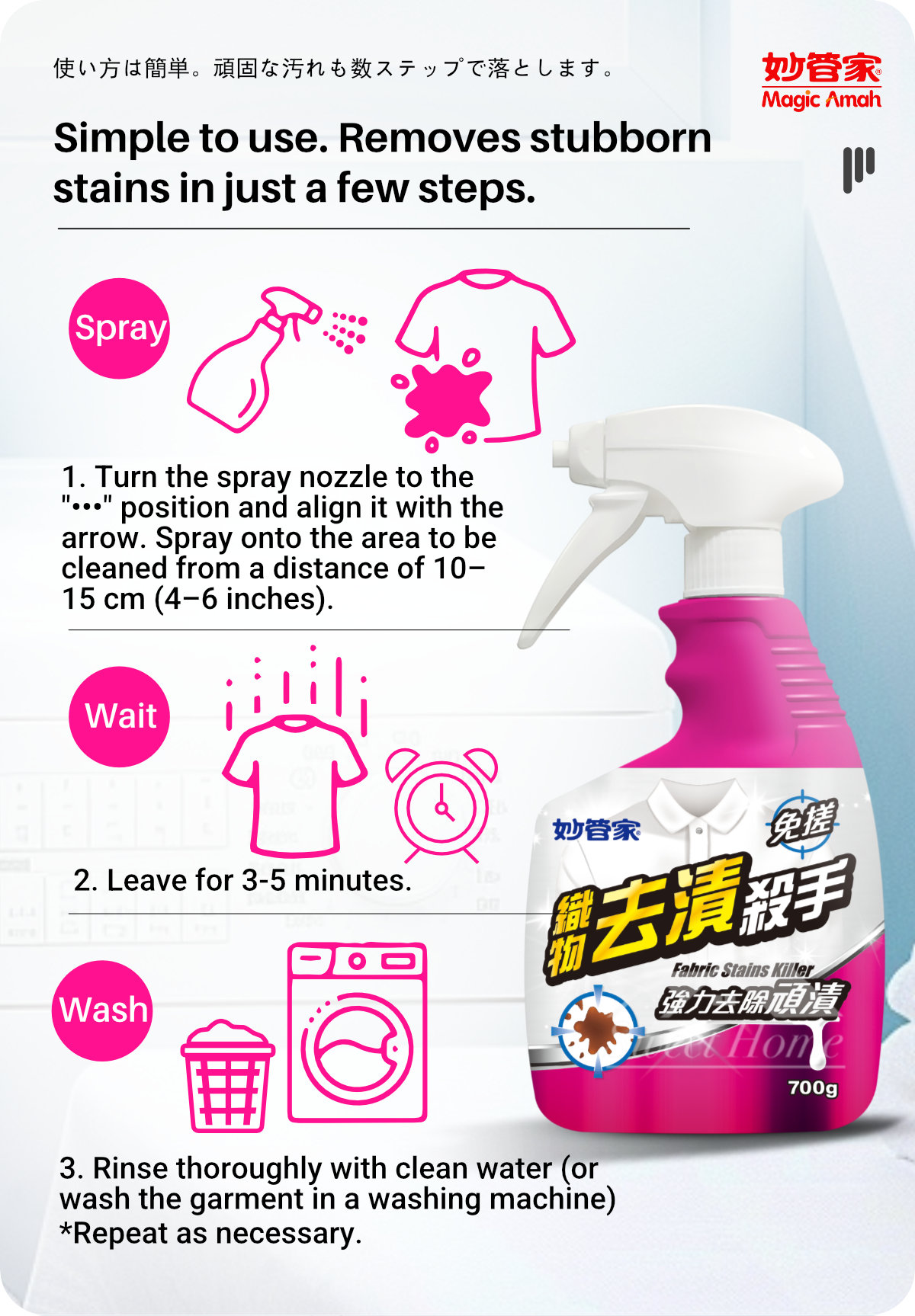 Magic Amah - Fabric Stains Killer-6